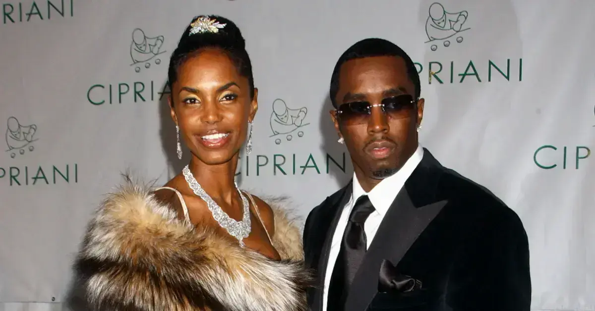 p diddy ex kim porter pp