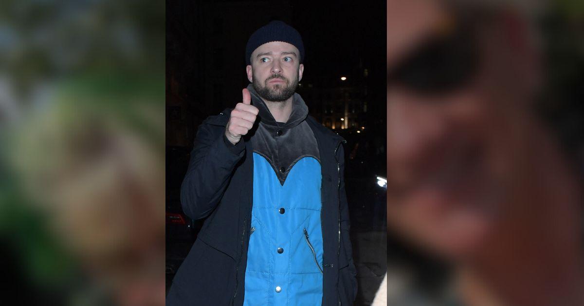 Photo of Justin Timberlake