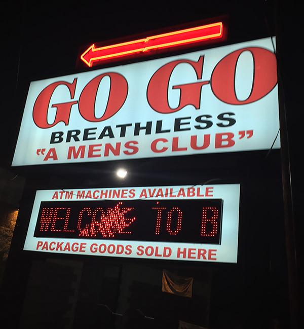 //joe giudice cheating teresa strip club breathless