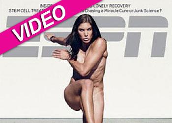 //hope solo espn cover