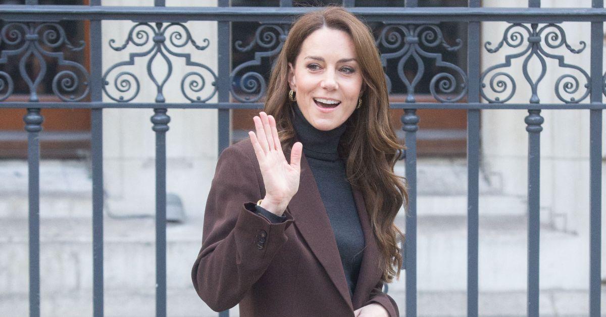 Photo of Princess Kate