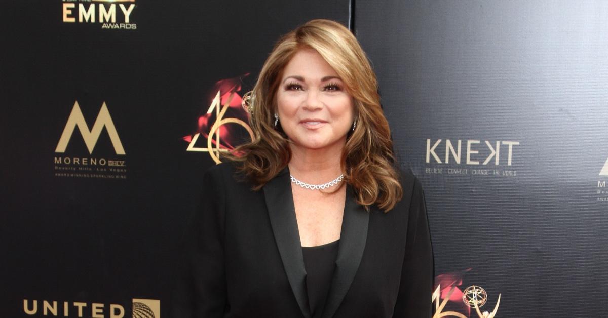 Valerie Bertinelli Swearing Off Dating After Divorce Sources