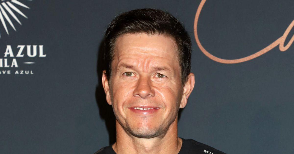 picture of Mark Wahlberg