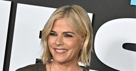 picture of Selma Blair