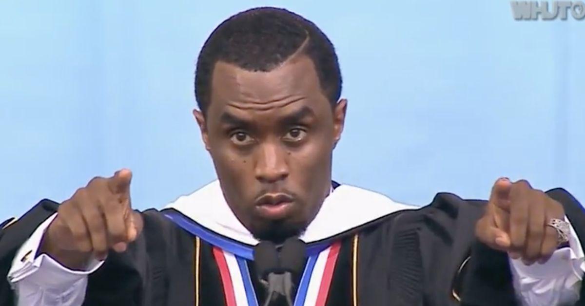 picture of Sean 'Diddy' Combs