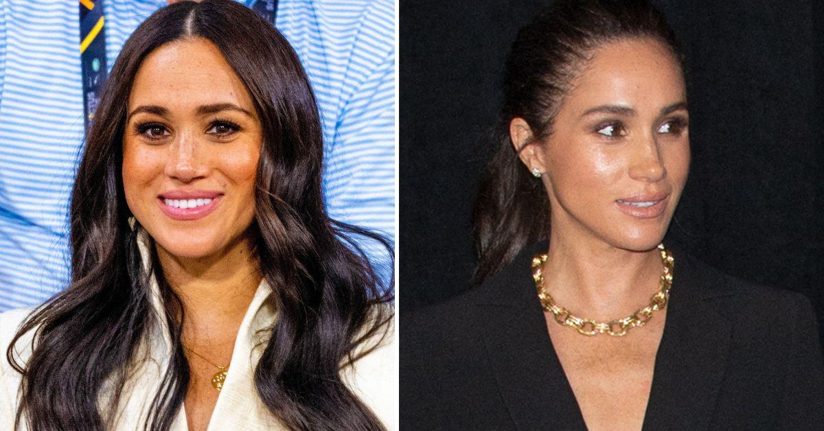 Photo of Meghan Markle