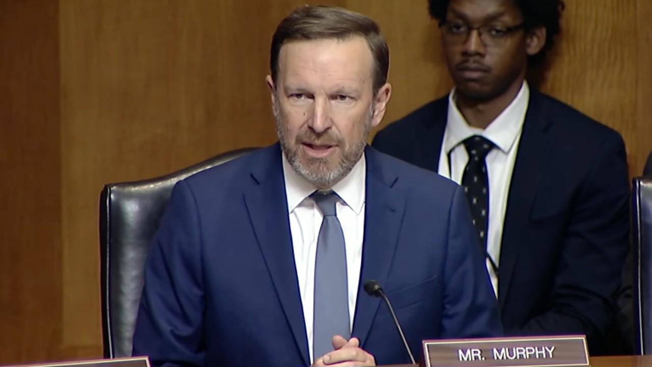 Defense officials dismissed Murphy's allegations.