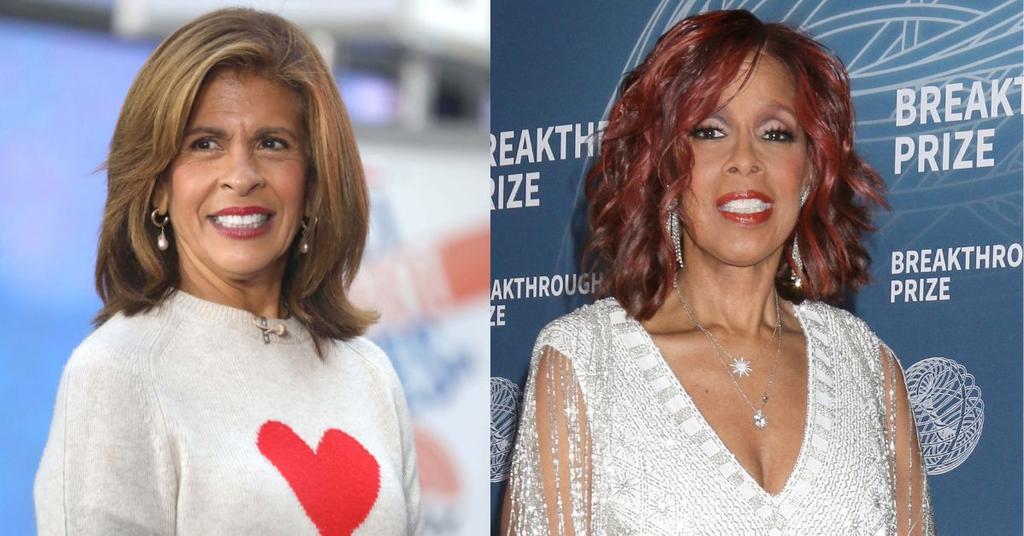 CBS Eyes Hoda Kotb To Replace ‘Overpaid And Underperforming’ Gayle King