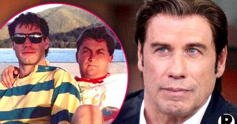 John Travolta Lawsuit