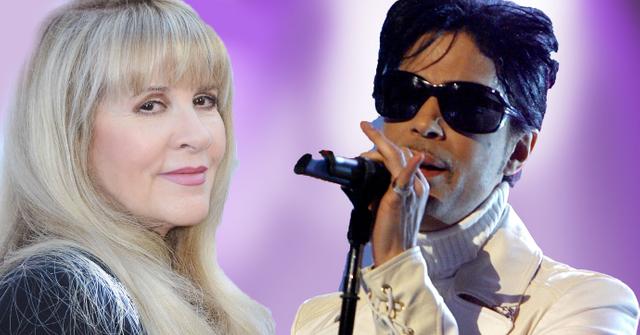 Stevie Nicks Thinks Singer Prince Might Have Committed Suicide