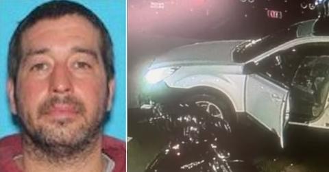 maine shooter ditched car jetski pp