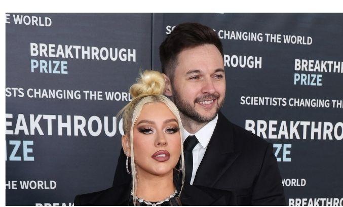 christina aguilera controls every element of lover matthew rutlers life