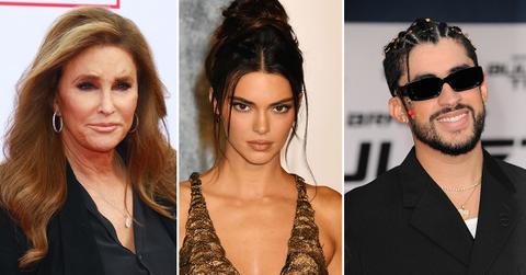 caitlyn jenner approves kendall bad bunny relationship