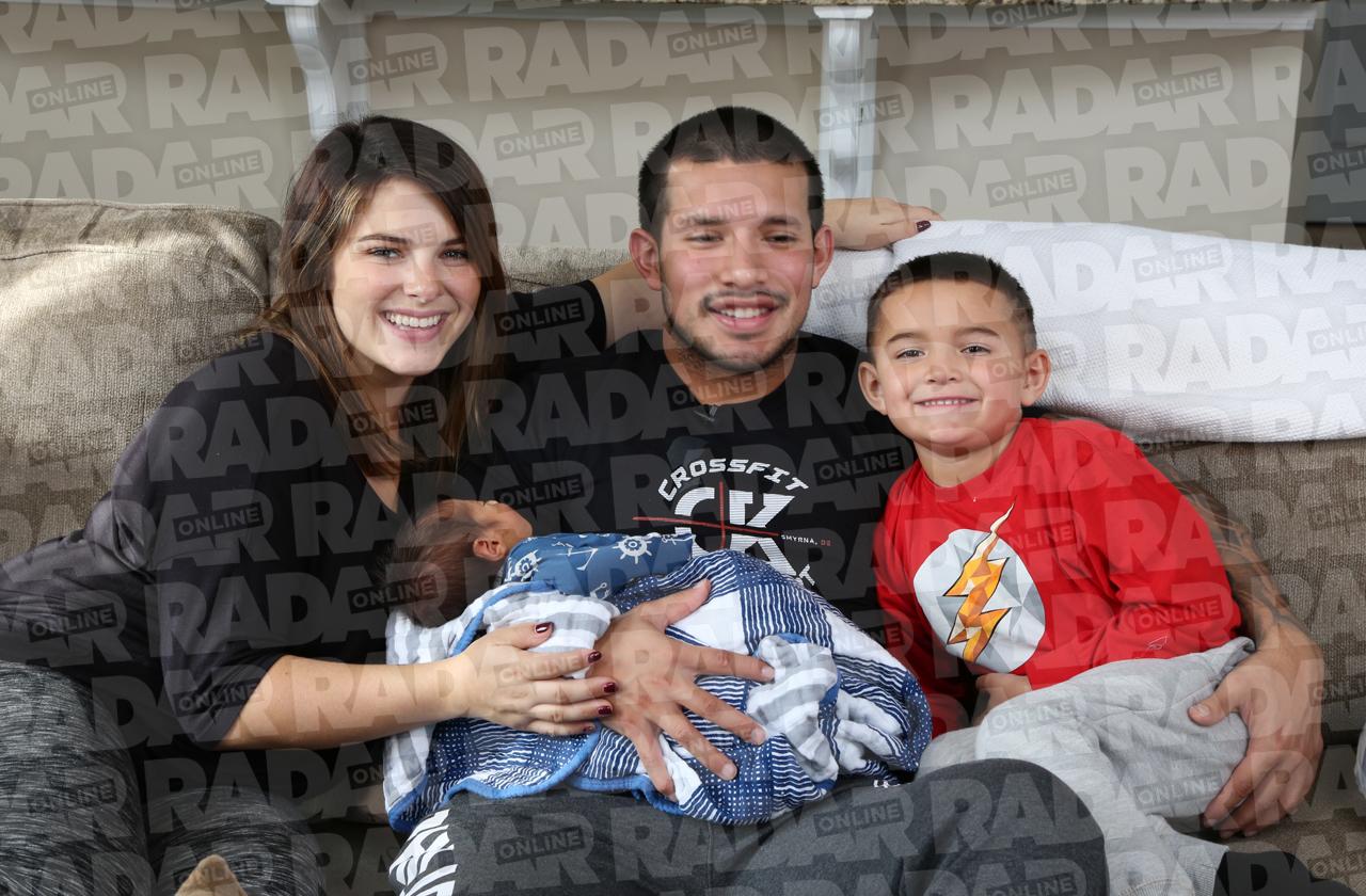 javi marroquin girlfriend slams briana dejesus cheating claims teen mom 2