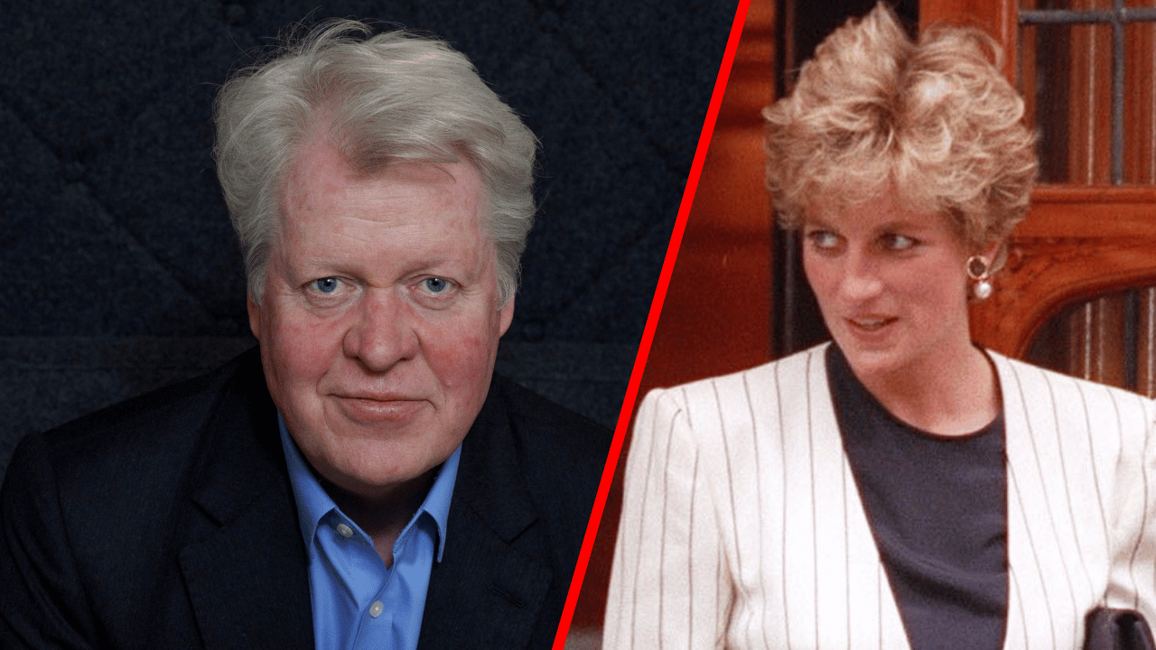 Photo of Charles Spencer, Princess Diana