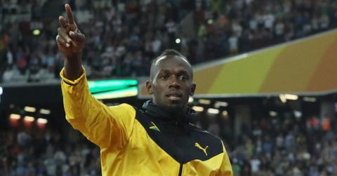 Photo of Usain Bolt