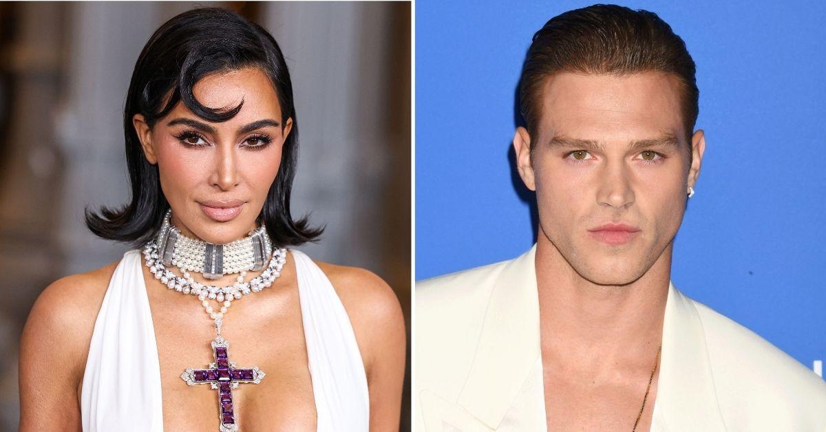 Photo of Kim Kardashian and Matt Noszka