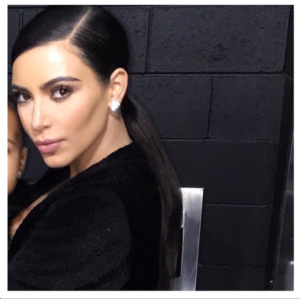 Kim Kardashians Narcissism Explained In 15 Selfies