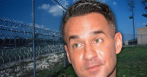 The Situation Sober Prison Mike Sorrentino