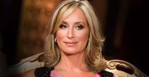 Sonja Morgan Real Housewives Reunion Get Even With Ramona Singer Bethenny Frankel