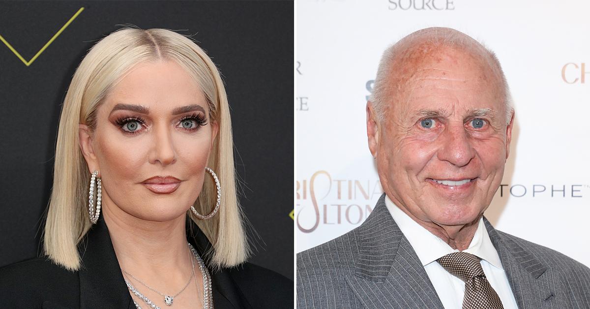 erika jayne husband thomas girardi office furniture  bankruptcy