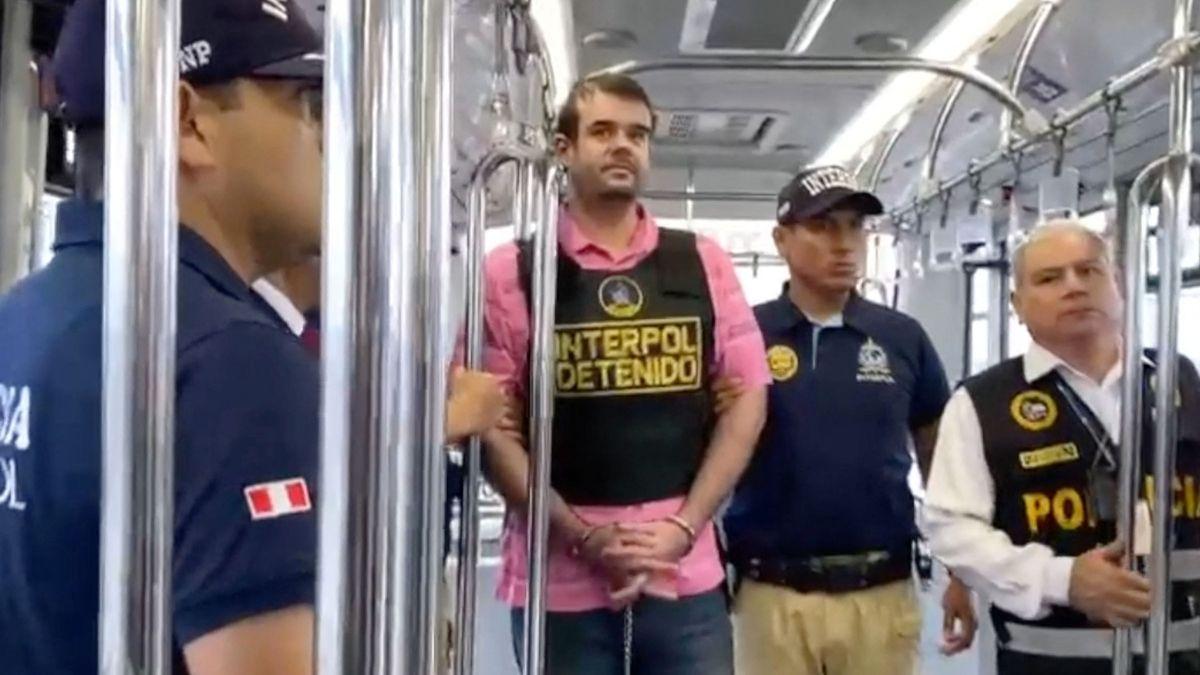 He also pleaded guilty to extorting and defrauding Natalee Holloway's family.