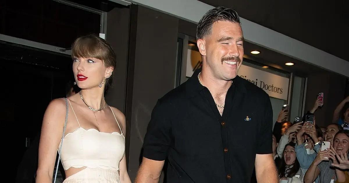 taylor swift rumored husband travis kelce year off
