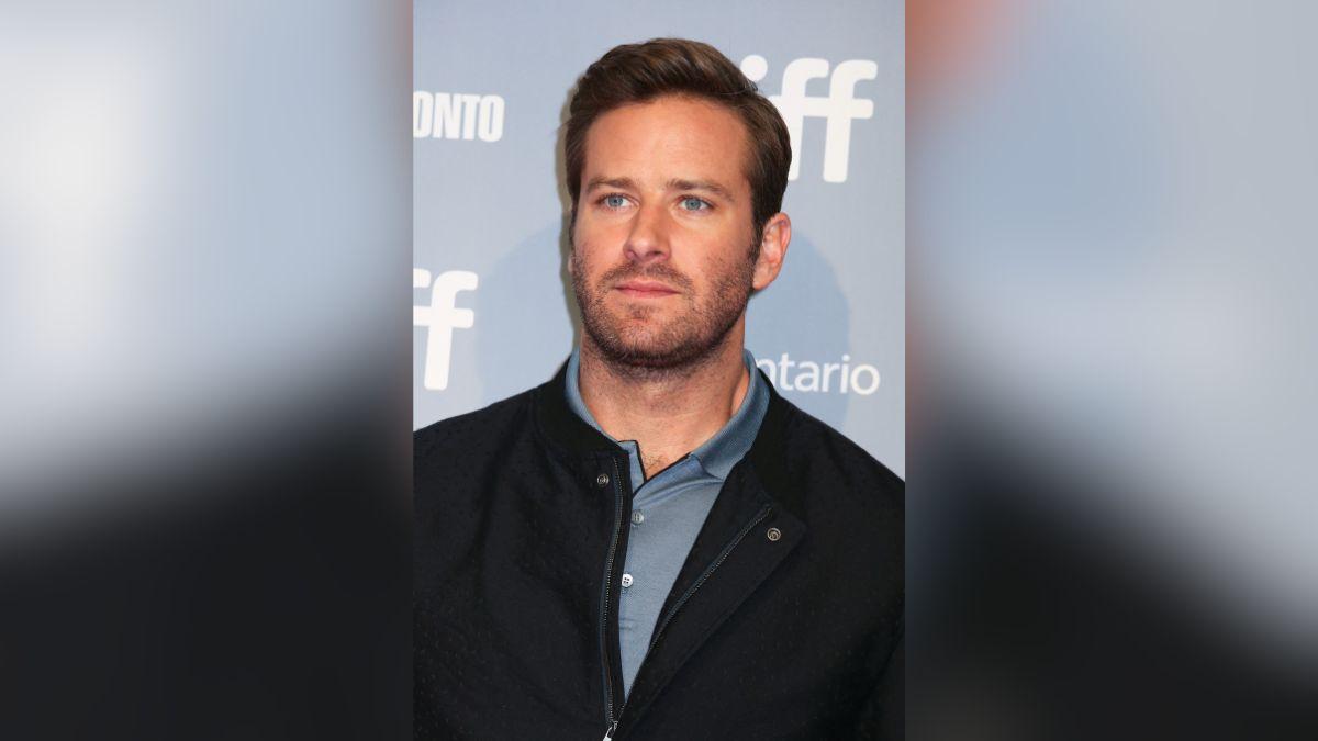 Photo of Armie Hammer