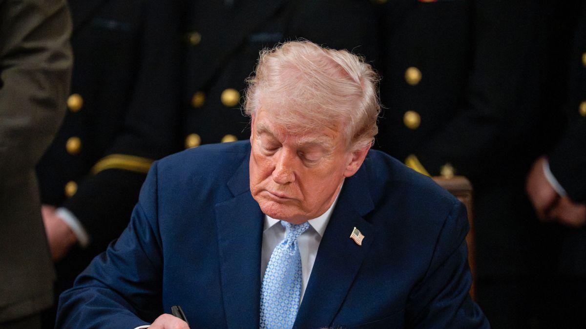 Photo of Donald Trump