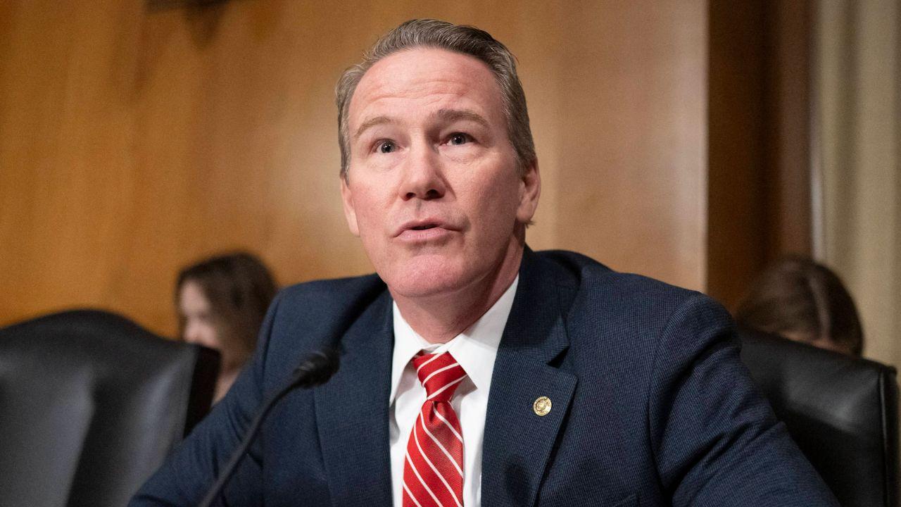 Photo of Trump Jon Husted