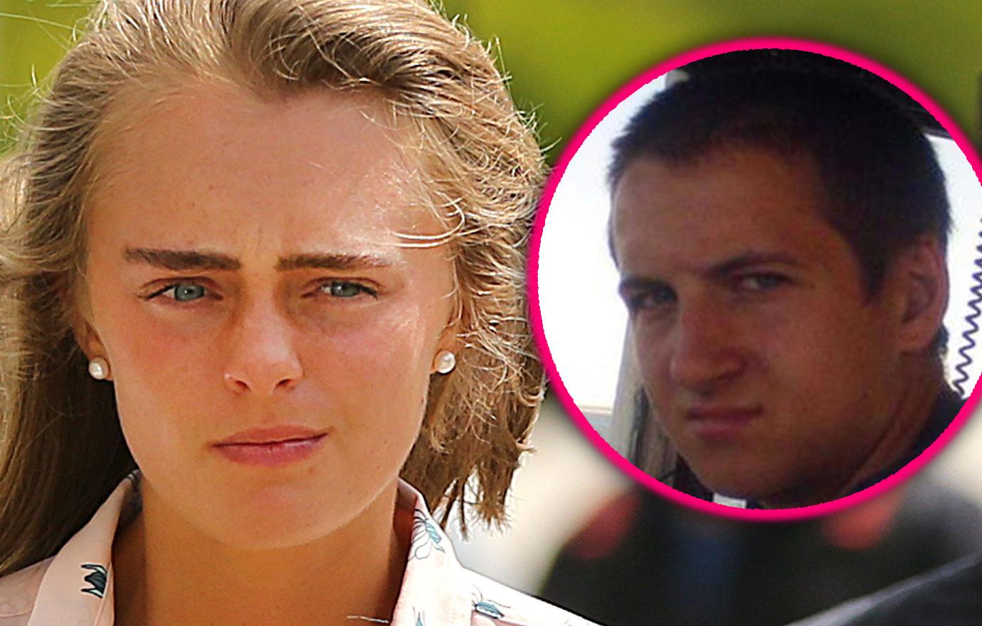 Michelle Carter Requested Dead Boyfriend Conrad Roy Ashes Aunt Claims