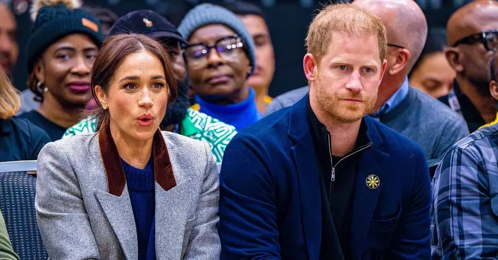 prince harry savage swipe king charles royal family take care children