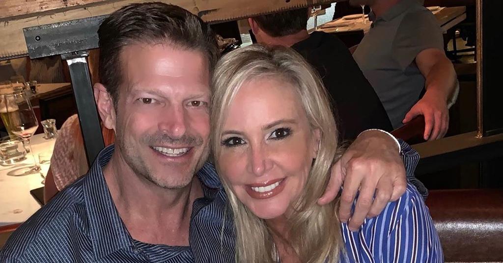 Shannon Beador Brought New Boyfriend To 'RHOC' Season 14 Launch