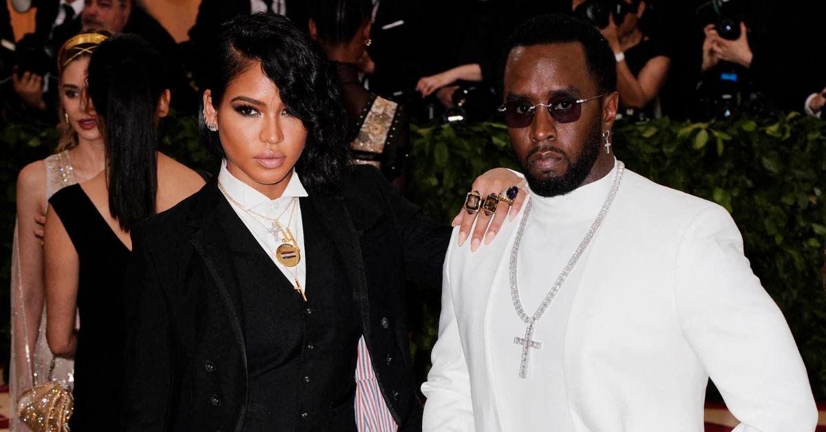 cassie ventura text messages sean diddy combs abuse testimony