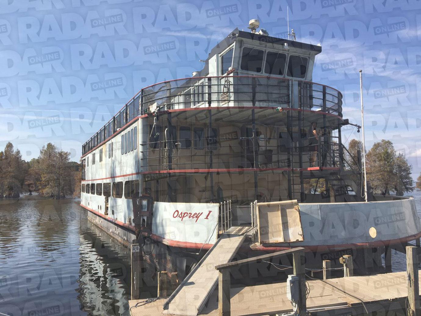 //Alaskan Bush People Bam Bam Brown Boat Near Completion