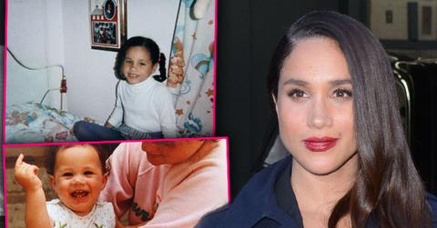 //meghan markle prince harry child mom family pp
