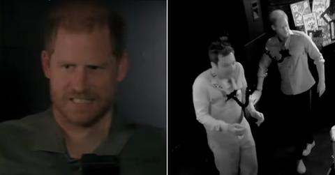 Prince Harry Mercilessly Trolled Over Cringey Haunted House TV Spot: 'He's Screaming Coz He Just Realised He Married CON of Century Meghan Markle'