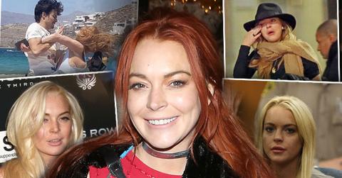//Lindsay Lohan Hot Mess Drugs claims Arrest Most Shocking Moments pp