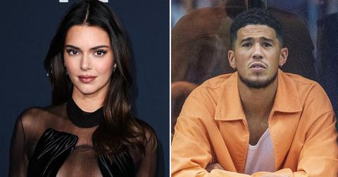 kendall jenner devin booker break up