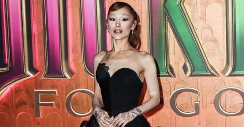 Ariana Grande's changed face has sparked surgery rumors after she debuted a different appearance.