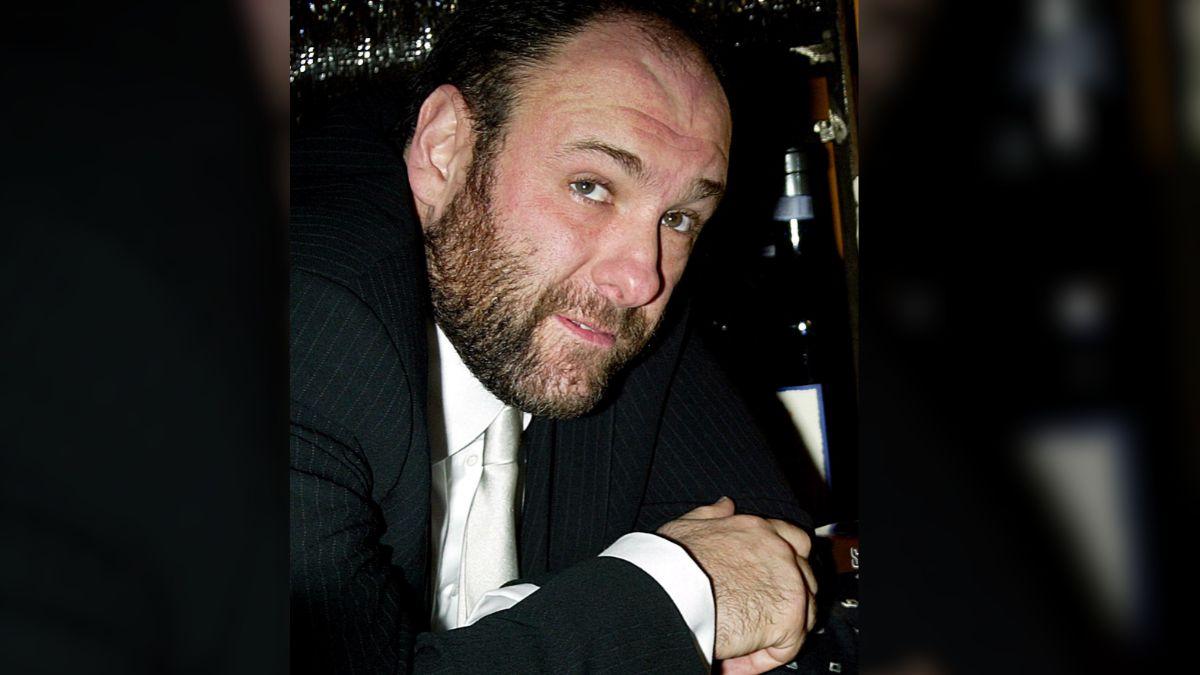 James Gandolfini struggled with the audition process for 'The Sopranos.'