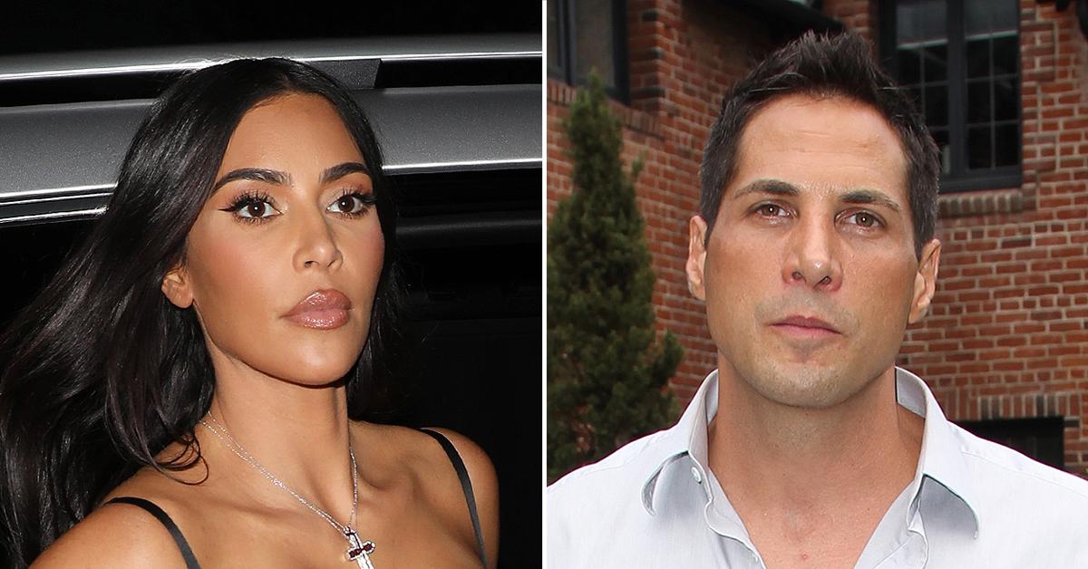 kim kardashian best friend joe francis drugs meth ex wife