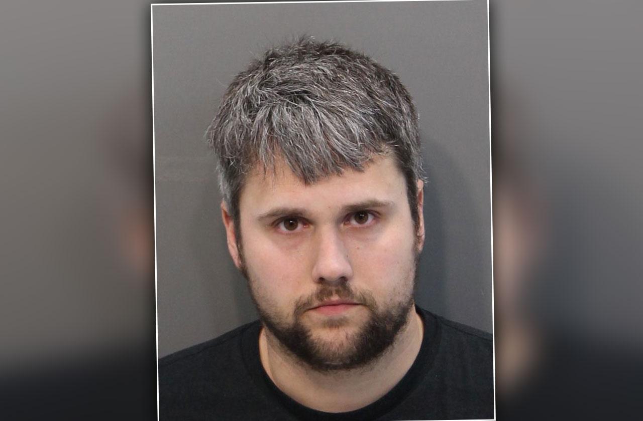 //ryan edwards arrested possession heroin teen mom og pp