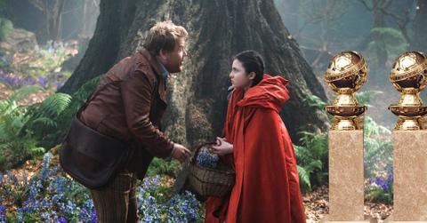 GoldGolden Globes Website Mistakenly Names Winners