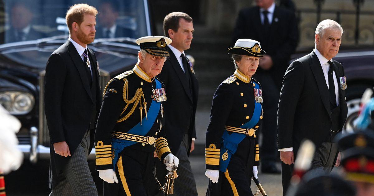 Photo of Royal Family