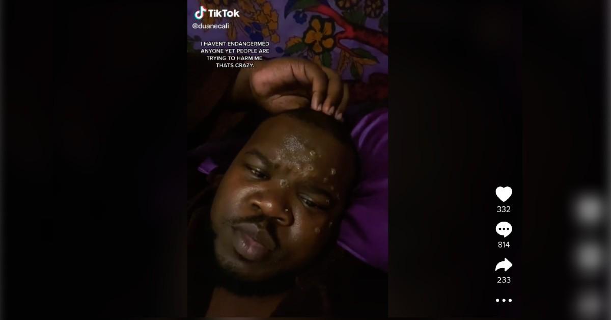 TikTok User Says You Can Cure Constipation by Rubbing Hands Together