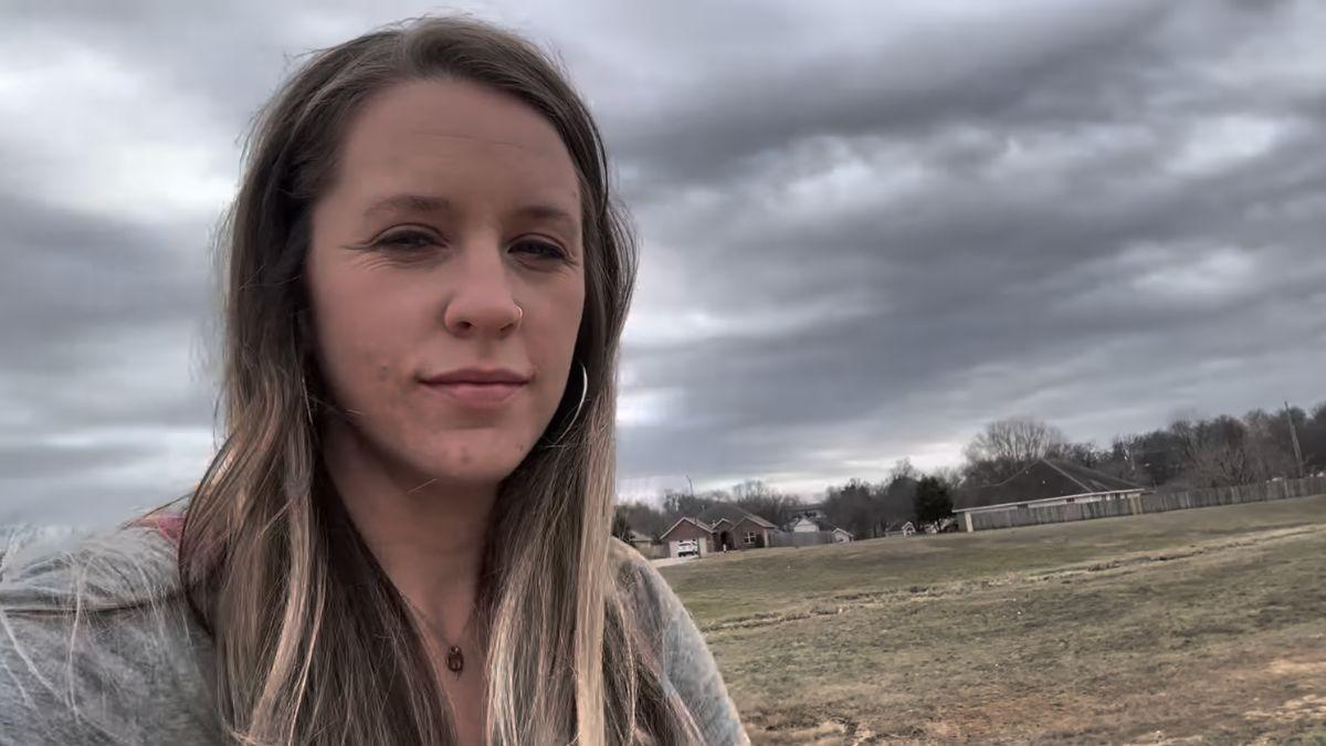 Photo of Jill Duggar Dillard