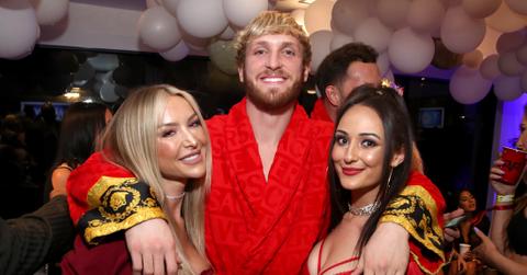 Logan Paul Festive IGNITE Bash