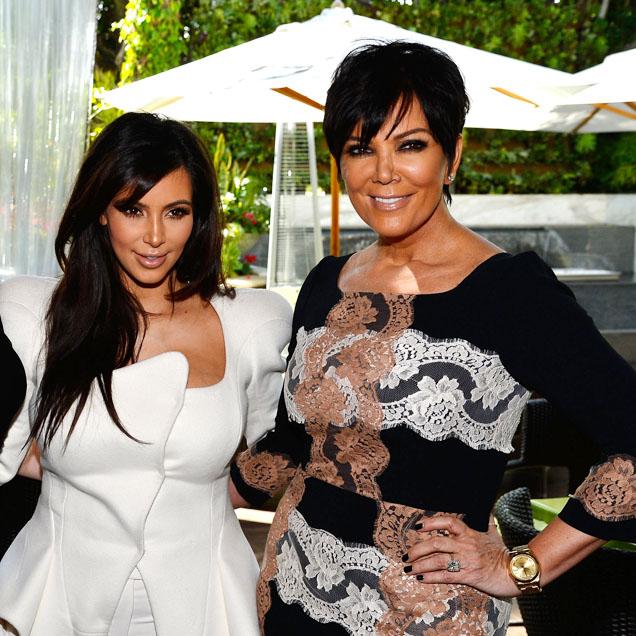Kim Kardashian And Kris Jenner To End Keeping Up With The Kardashians Reality Show Report