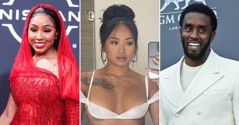 yung miami fires back at gina huynh after diddy drama pp